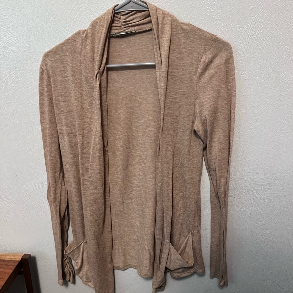 Maurice’s cardigan